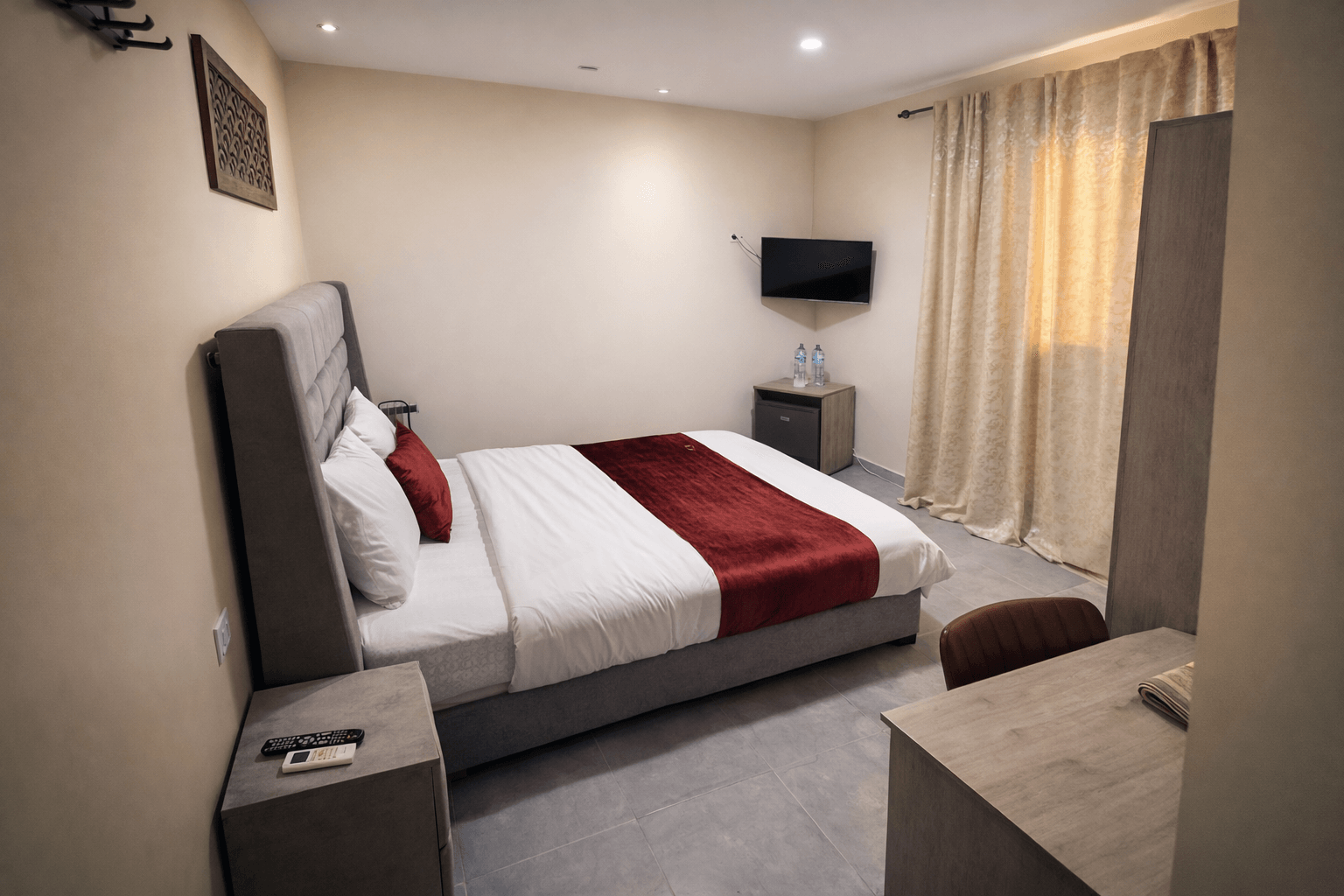 Exécutive Principal