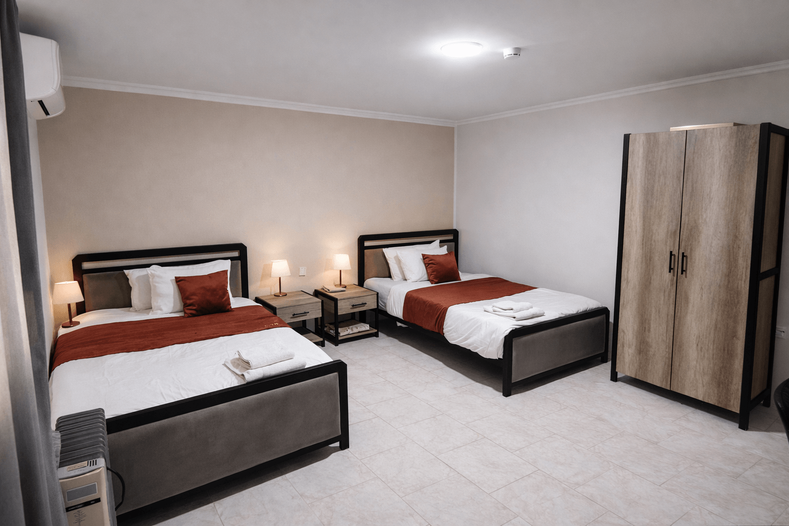 Senior-double Principal